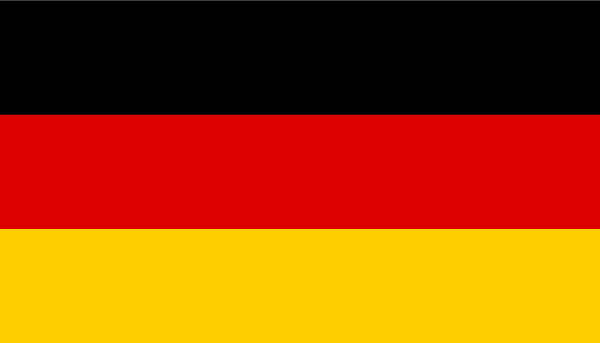 WETRAVENT Air Products - Weltweit - Deutschland Flagge