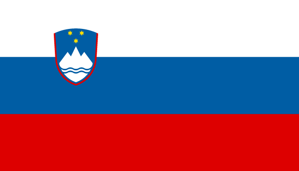 WETRAVENT Air Products - Worldwide - Slovenia Flag