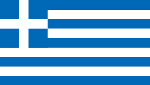 WETRAVENT Air Products - Weltweit - Griechenland Flagge