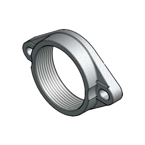 WETRAVENT Air Products - Accessories - Threaded flange