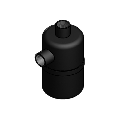 WETRAVENT Air Products - Accessories - Oil bath filter